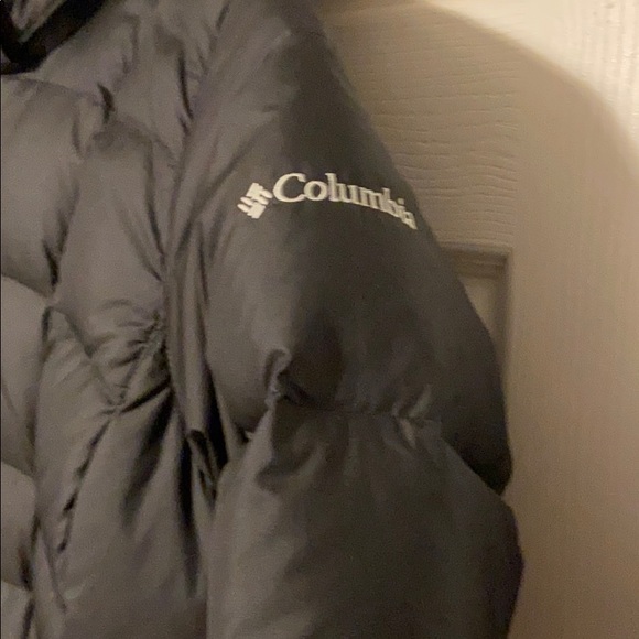 ❄️ Columbia down jacket size medium - Picture 2 of 7